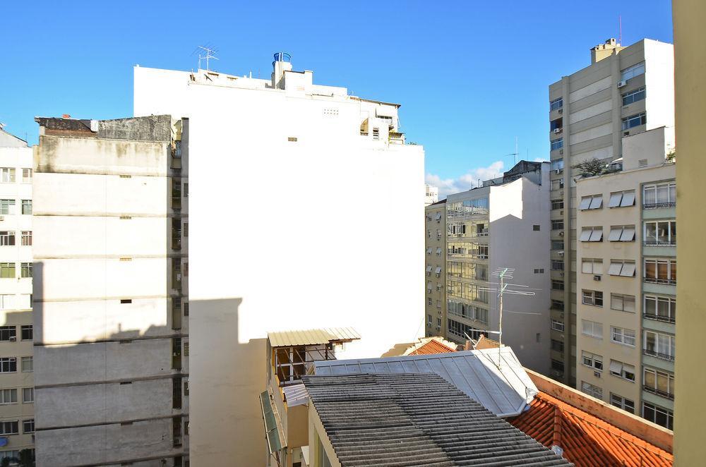 Julio De Castilhos Apartment Rio de Janeiro Eksteriør bilde