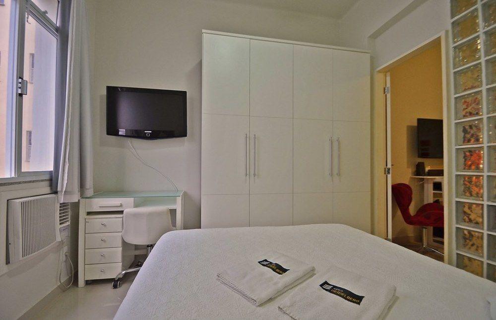 Julio De Castilhos Apartment Rio de Janeiro Eksteriør bilde