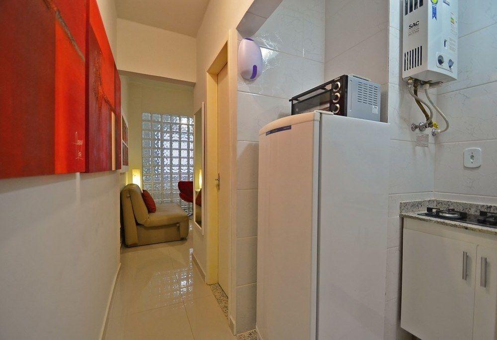 Julio De Castilhos Apartment Rio de Janeiro Eksteriør bilde