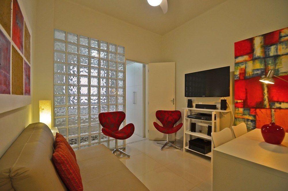 Julio De Castilhos Apartment Rio de Janeiro Eksteriør bilde